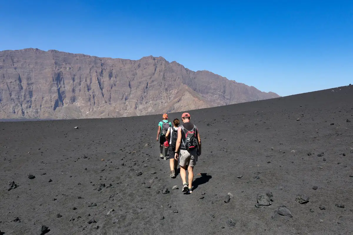 Wandern auf den Kapverden