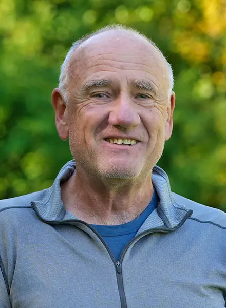 Manfred Ruoß, Portraitbild