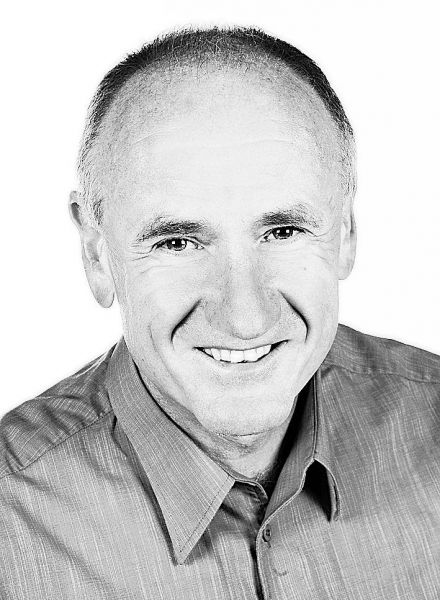 Manfred Ruoß, Portraitbild